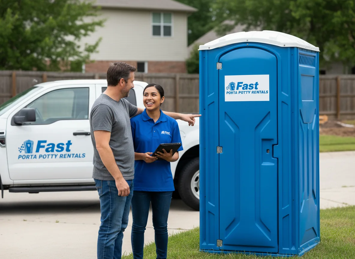 Standard Porta Potty Rentals Mars, PA FAQs